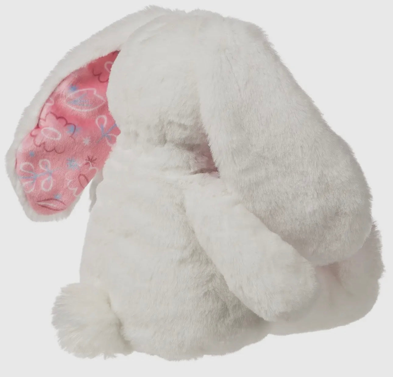 Bella Bunny Soft Toy (10″)