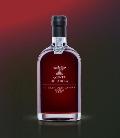 Quinta de la Rosa Tonel No.12 10 Year Old Tawny Port