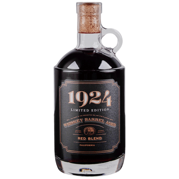 1924 Whiskey Barrel Aged Red Blend