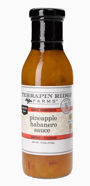 Terrapin Ridge Farms Pineapple Habanero Sauce