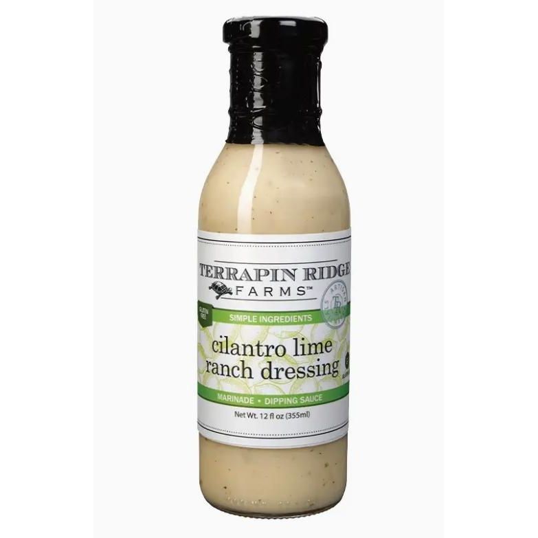 Terrapin Ridge Farms Cilantro Lime Ranch Dressing