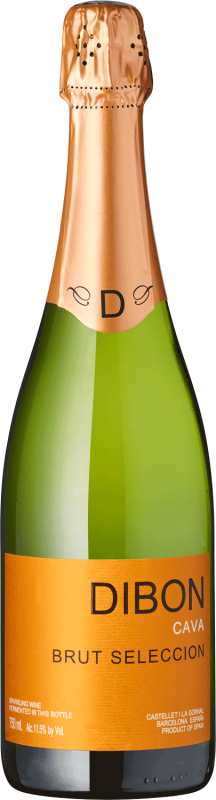 Dibon Cava Brut Seleccion