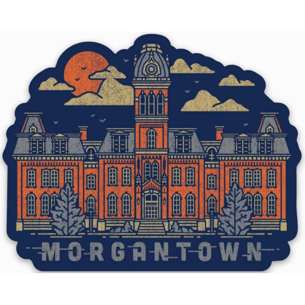 Morgantown WV Magnet