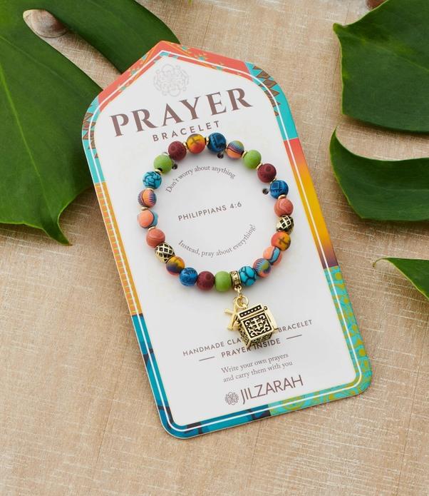 Multi Prayer Bracelet