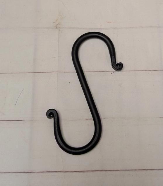Metal S Hooks