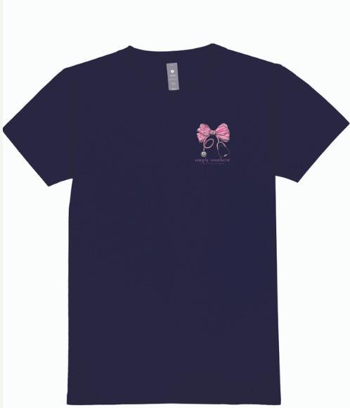 Simply Southern Short Sleeve Nurse Tee