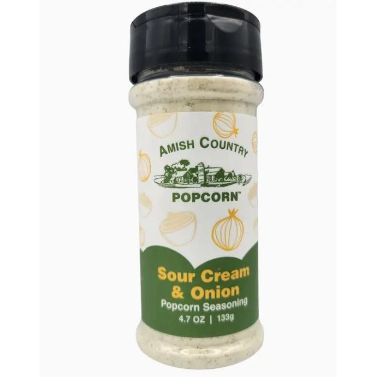 Amish Country Popcorn Seasonings