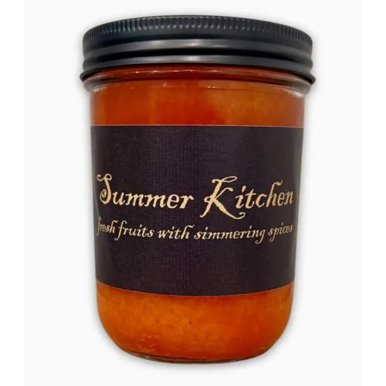 Black Label Summer Kitchen Candle | 16oz Mason Jar