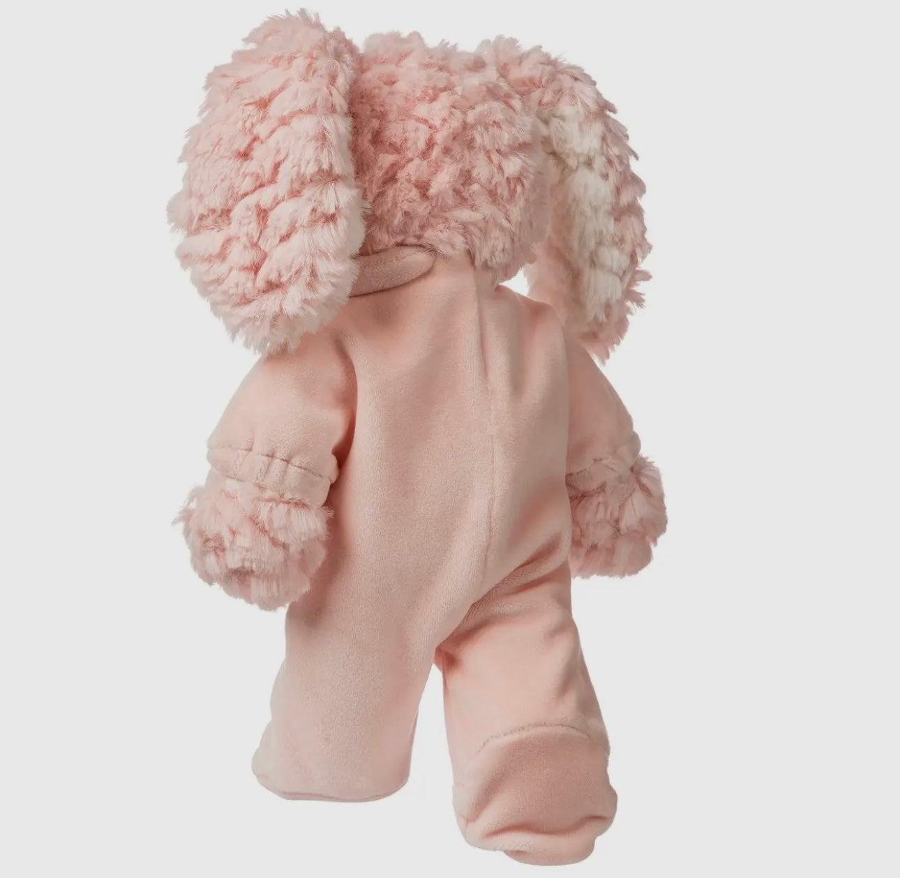 Putty Nursery PJ Blush Bunny (11″)