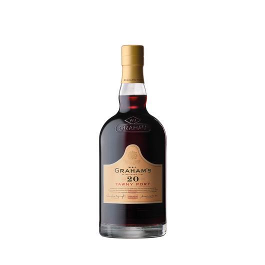 Graham's 20 Year Old Tawny Port