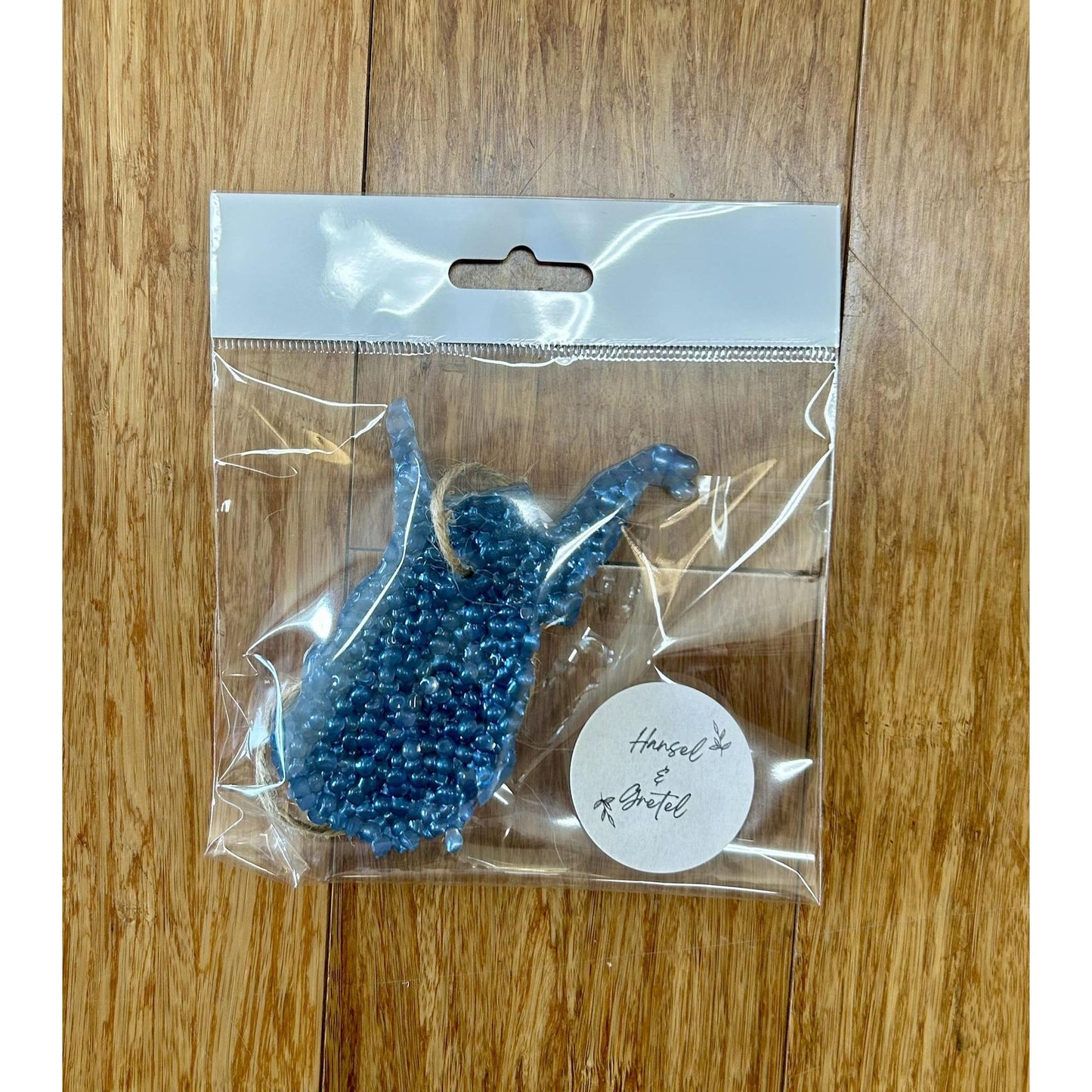 West Virginia Hansel & Gretel State Air Fresheners (Navy)