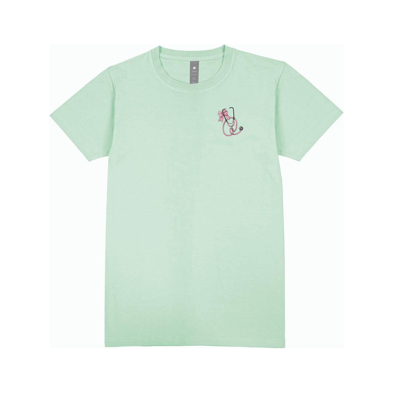 Simply Southern Short Sleeve Scrub Tee