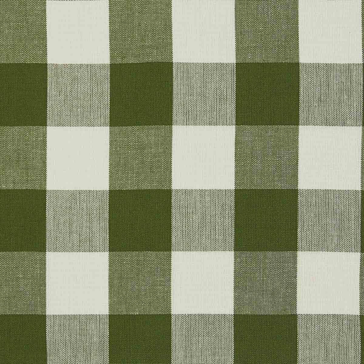 Park Design Wicklow Check Backed Placemat (Sage)