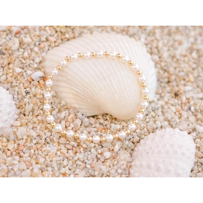 Beaded Blondes Luci Bracelet