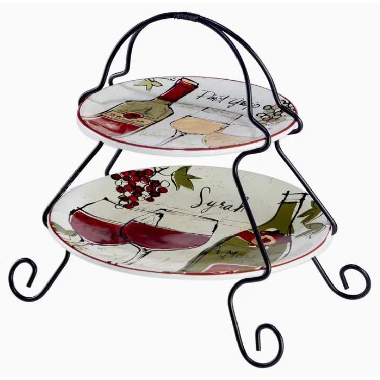 Wine Country 2-Tier Server