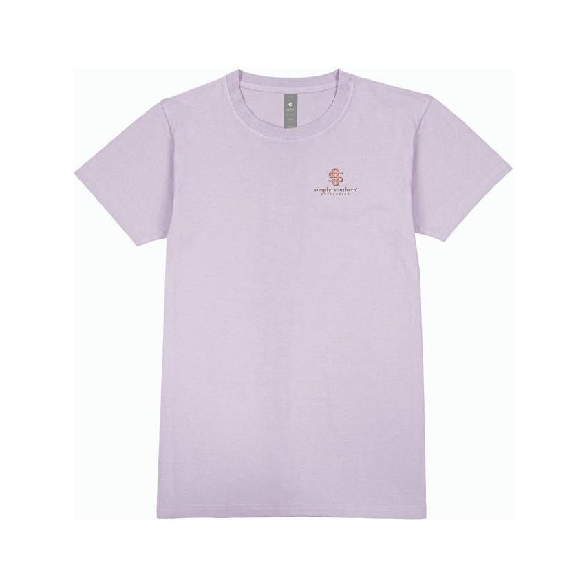 Simply Southern Short Sleeve Obey Tee