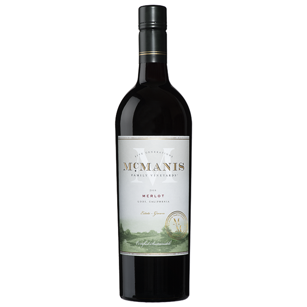 McManis Merlot