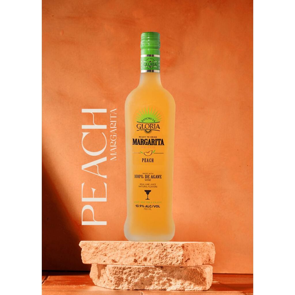 Rancho La Gloria Peach Margarita