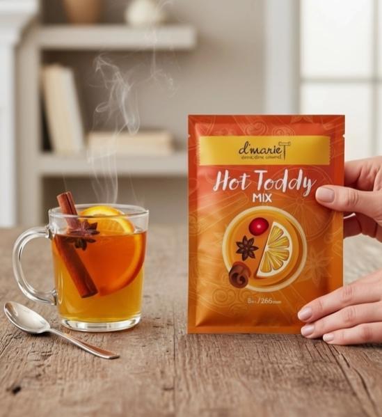 Hot Toddy Cocktail Mix - Ready-To-Heat Cocktail