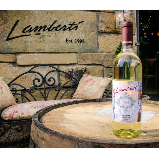 Lambert's Wine (American Niagara)