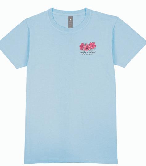 Simply Southern Short Sleeve Paws Tee