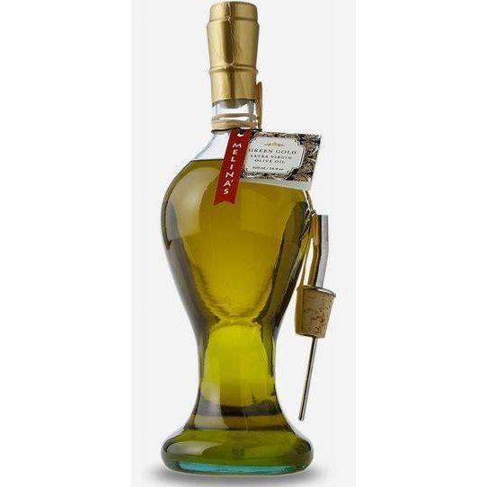 Melina's Green Gold Extra Virgin Olive Oil