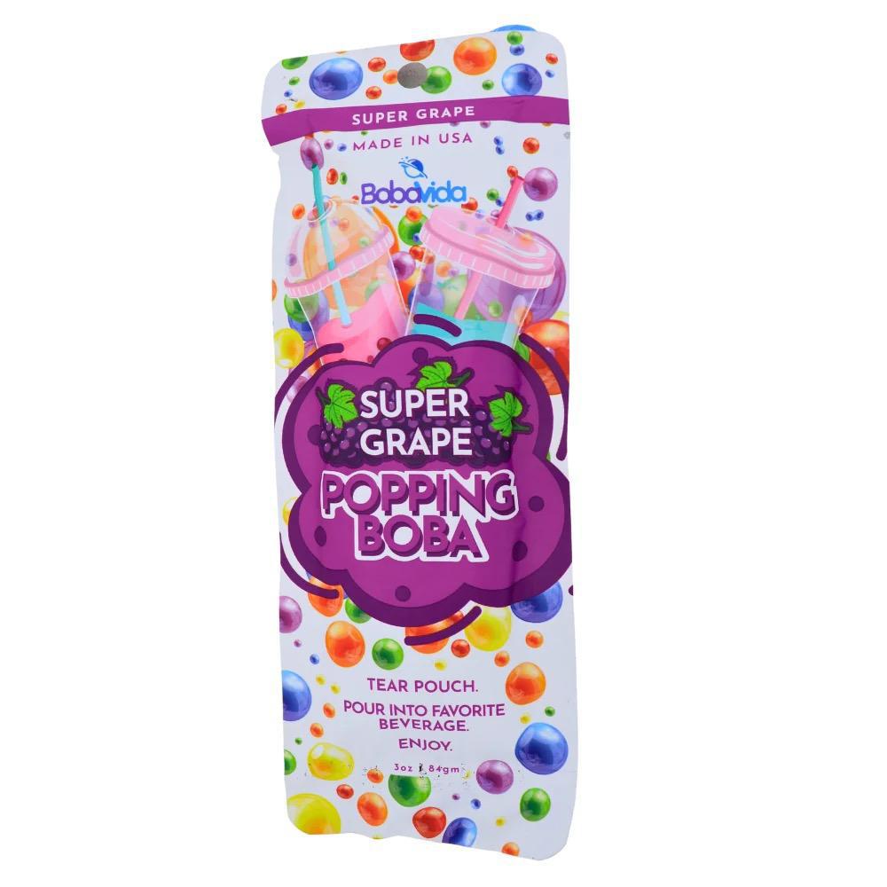 Boba Vida (Grape)