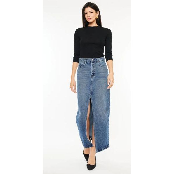 Pixie 90's Maxi Skirt