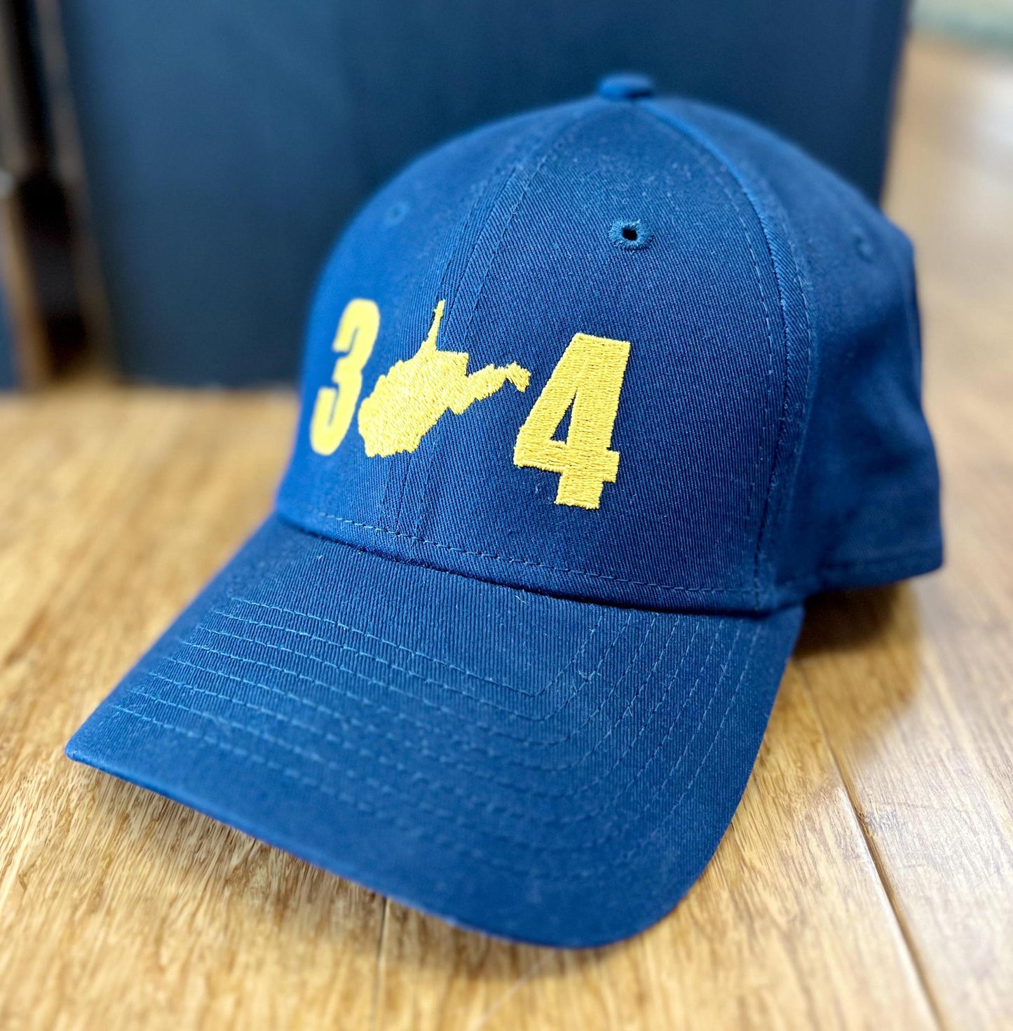 West Virginia 304 Hat