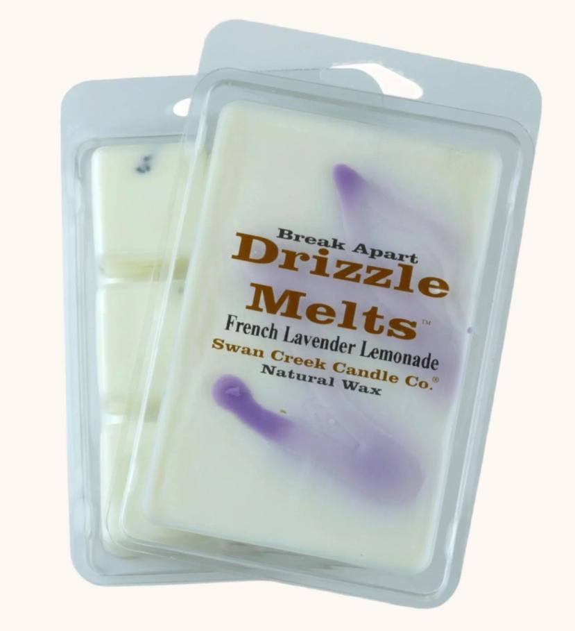 Swan Creek French Lavender Lemonade Drizzle Melts