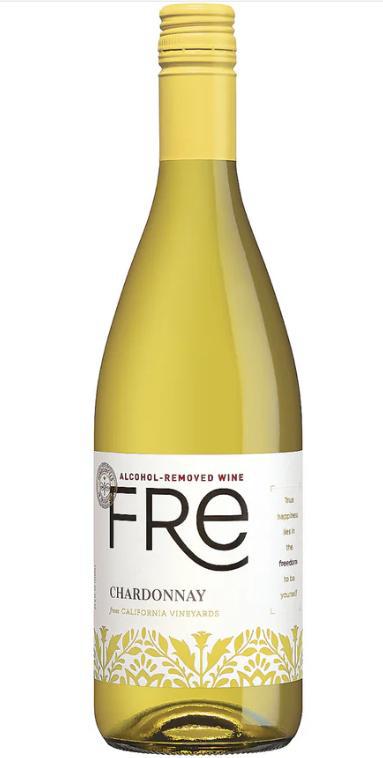 FRE Chardonnay - Alcohol Free Wine