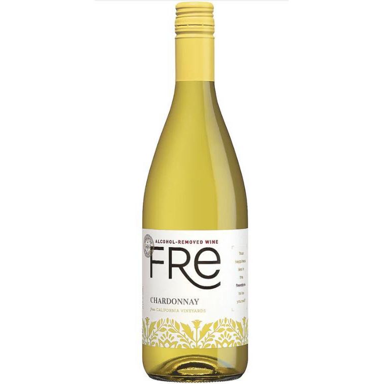 FRE Chardonnay - Alcohol Free Wine