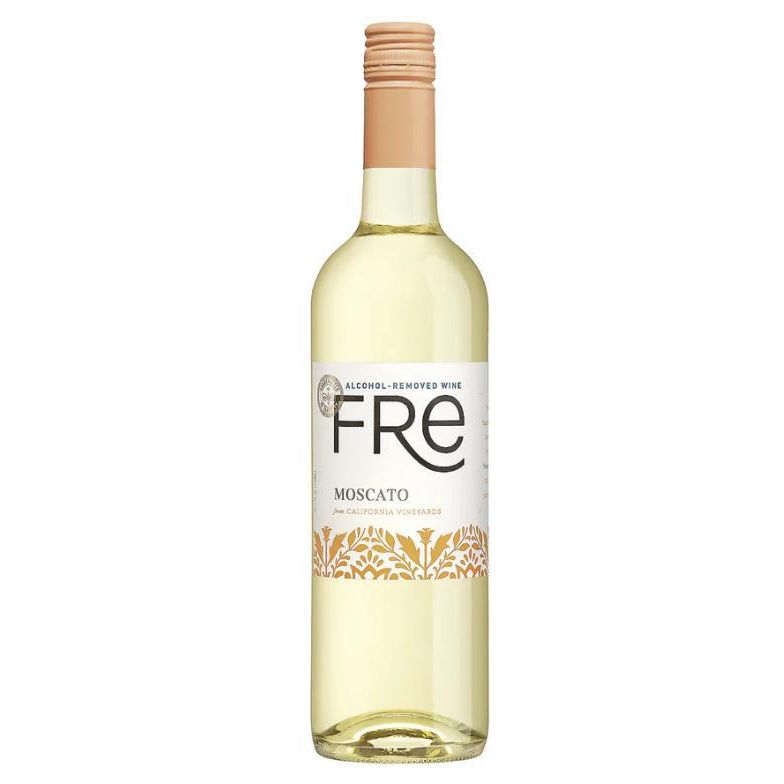 FRE Moscato - Alcohol Free Wine