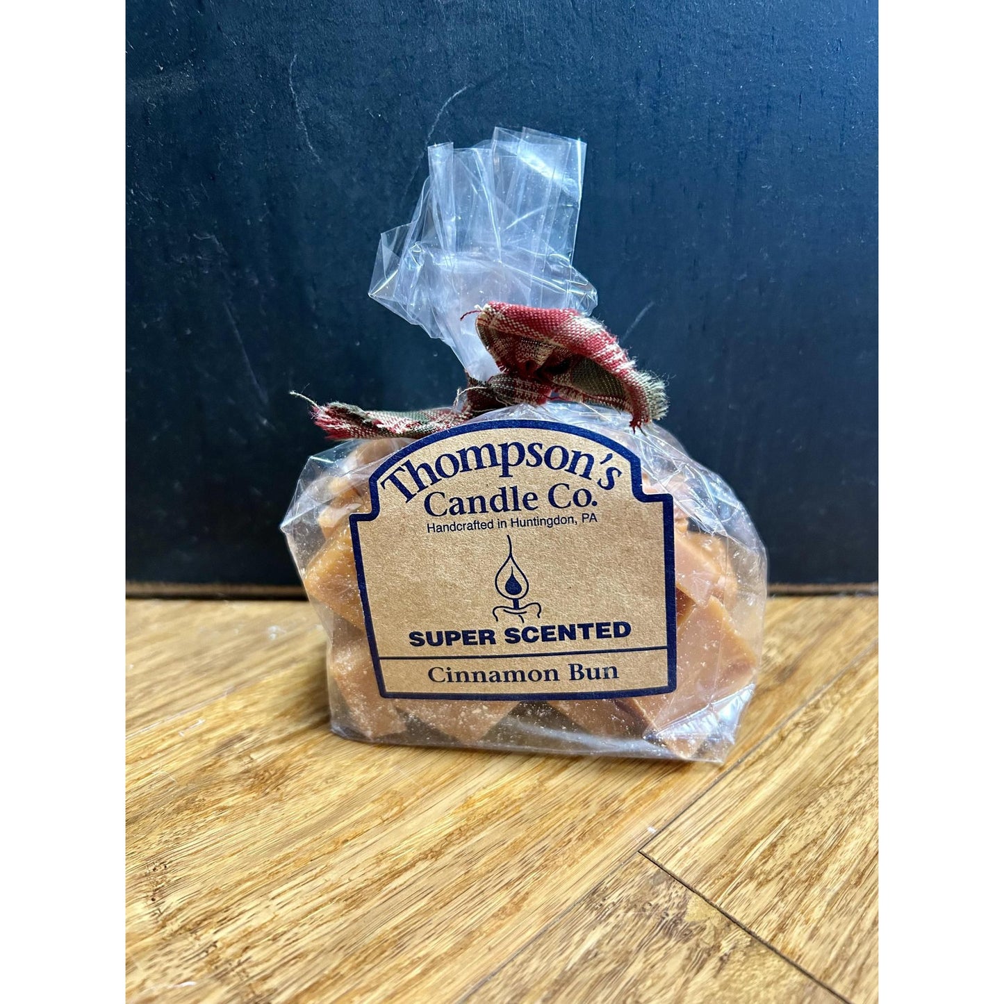 Thompson's Candle Cinnamon Bun Crumble Melts