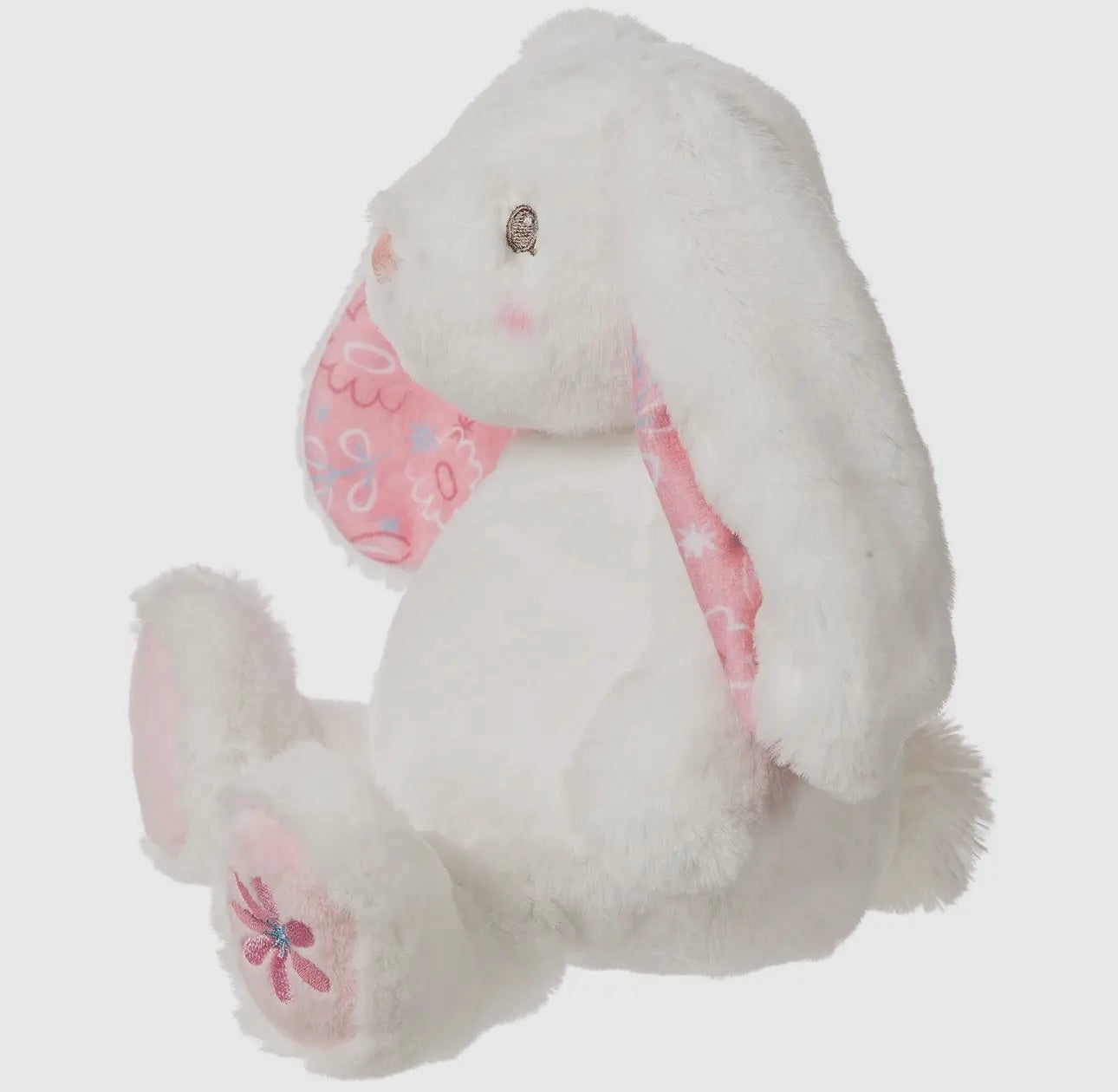 Bella Bunny Soft Toy (10″)
