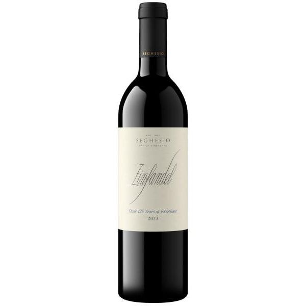 Seghesio Sonoma Zinfandel 2023
