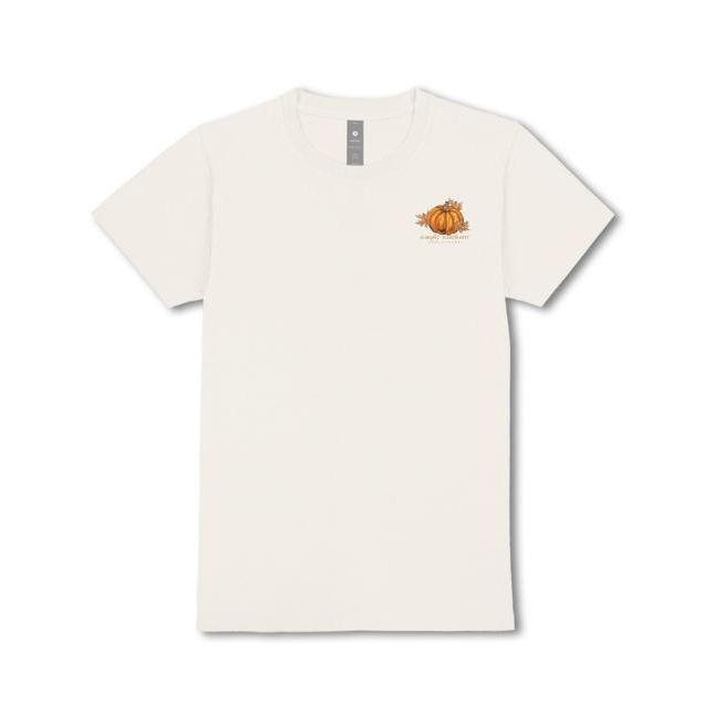 Simply Southern Short Sleeve Teddy Fall