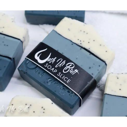 Wash Ur Butt Soap (Jawline)