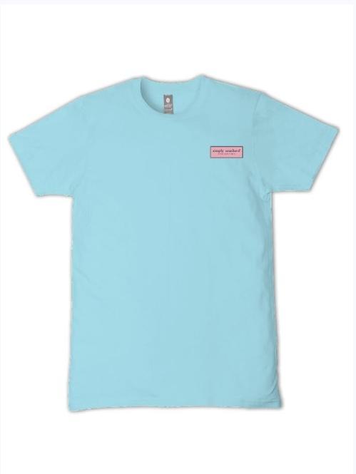 Simply Southern Short Sleeve Faith Tee