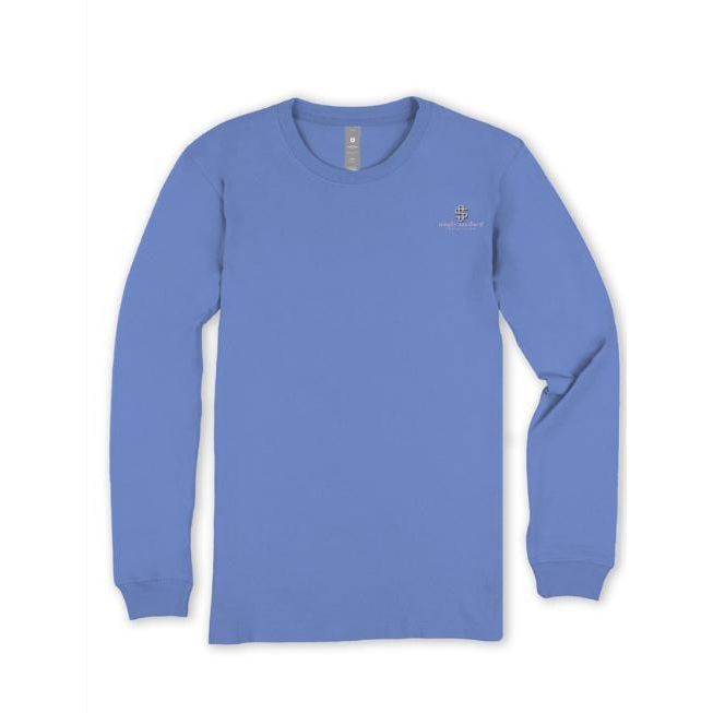 Simply Southern Long Sleeve Walking Tee