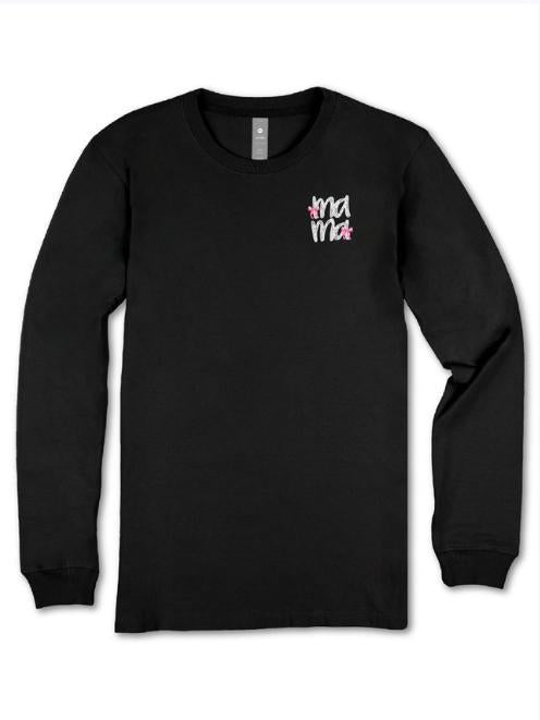 Simply Southern Long Sleeve Mama Tee