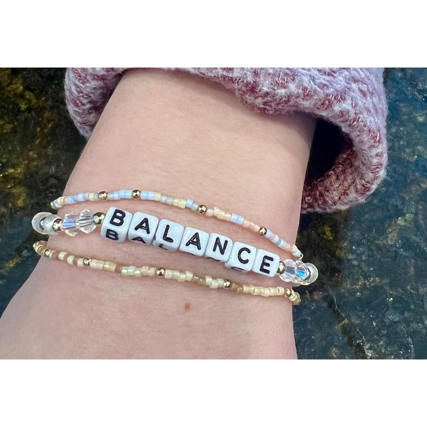 Back Bay Bead Company Bracelet (Balance)