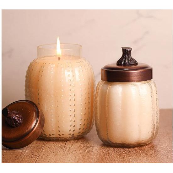 A Cheerful Giver Pumpkin Chata - Baby Pumpkin Jar