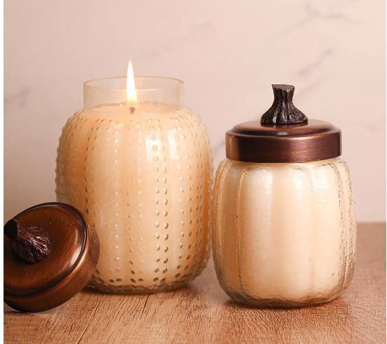 Pumpkin Chata - Baby Pumpkin Jar