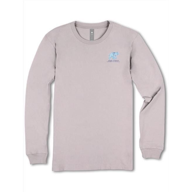 Simply Southern Long Sleeve Pattern Elephant