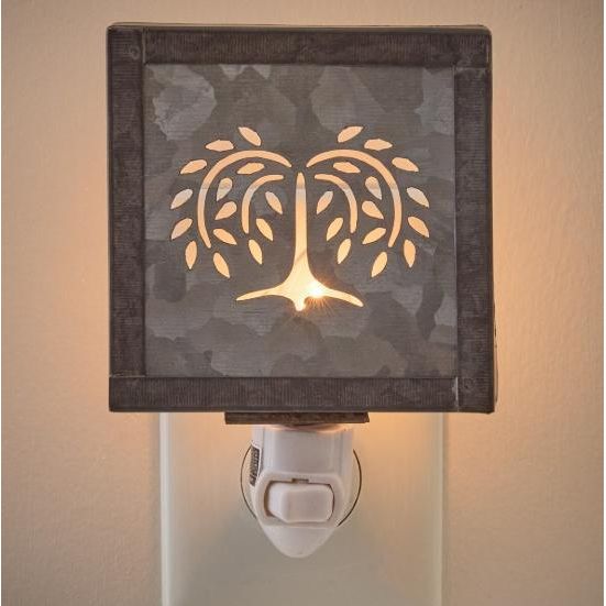 Willow Tree Night Light