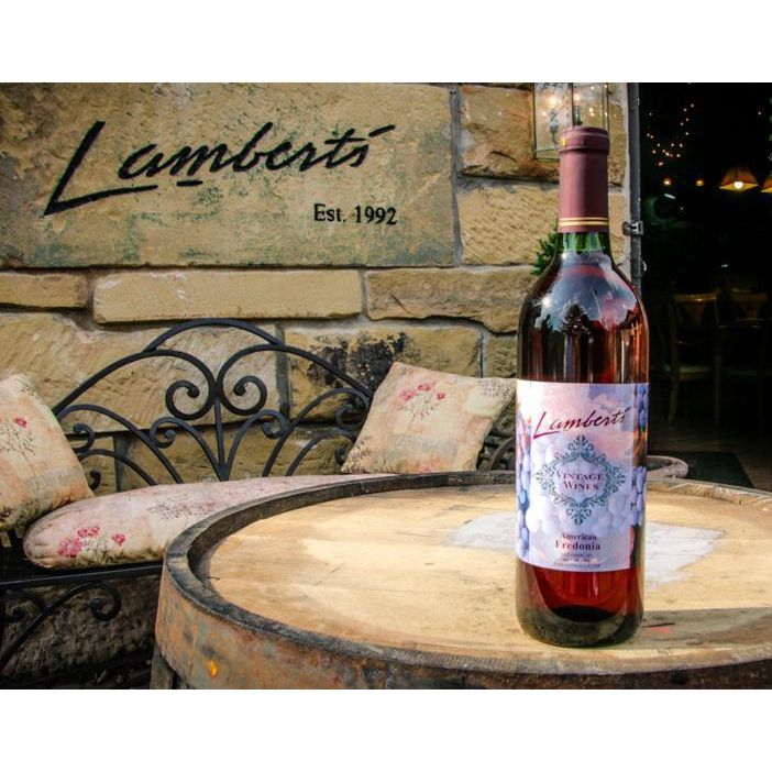 Lambert's Wine (American Fredonia)