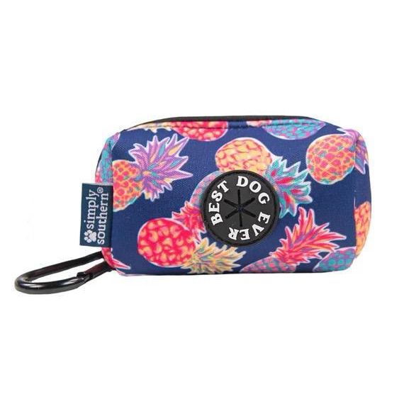 Simply Southern Pet Poop Bag Case (Pineapple)
