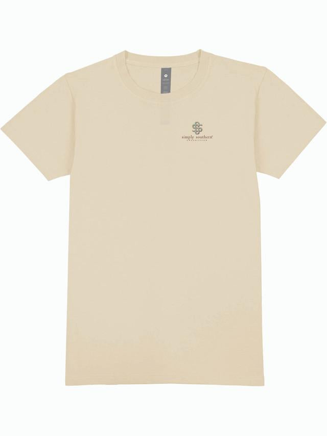 Simply Southern Short Sleeve Good Tee