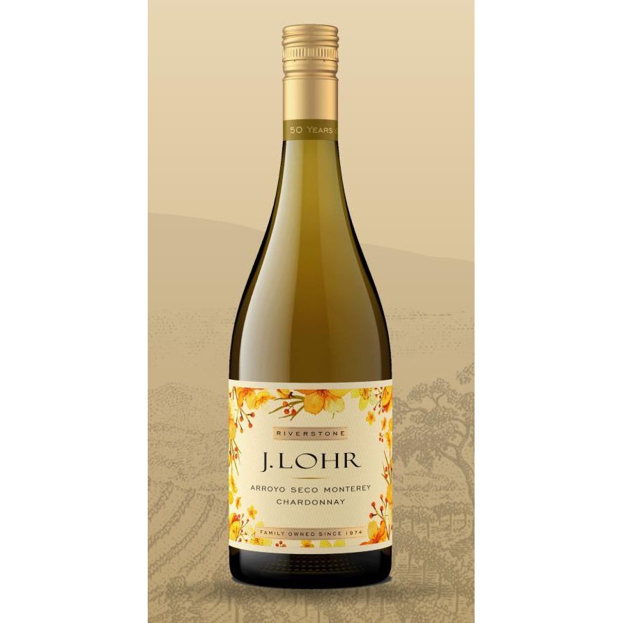 J. Lohr Estates Riverstone 2023 Chardonnay